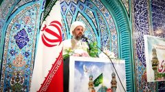 در ۲۲ بهمن پرچم ولایت در عالم برافراشته شد