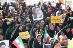 خروش انقلابی مردم فهرج در جشن ۴۷ سالگی انقلاب