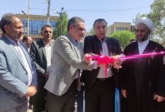 بازارچه صنایع‌دستی بم با هدف حمایت از مشاغل خرد و خانگی افتتاح شد