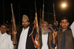 تجلی غیرت و وفاداری عشایر فهرج در سالروز فتح خرمشهر