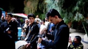 سرود و دمام، جلوه‌ای از وحدت و حماسه در فهرج