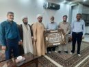 دیدار با جانباز ۲۵ درصد در فهرج