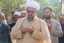 فهرج یکپارچه غرق در نیایش شد