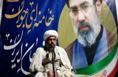 امام خمینی ذخیره ای از سوی خداوند برای امت بود