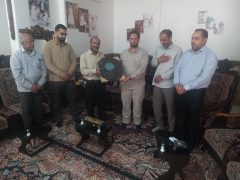 تکریم فرماندهان سابق یک وظیفه اخلاقی و سازمانی است