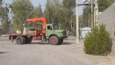روشنایی پایدار به کوچه ۳۰ بلوار شهدا فهرج بازگشت