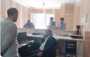 ضرب‌الاجل فرماندار فهرج برای رفع اختلالات پستی