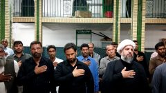 بزرگداشت رهبر شهید امت در اسماعیل آباد فهرج