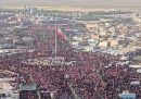 ایران امروز هم به احترام امام شهید برخاست/ قم امروز آرام و قرار ندارد