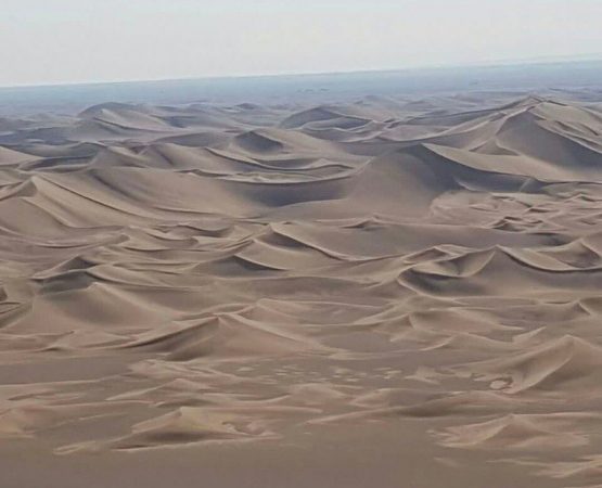 گردشگری فهرج در اولویت دانشگاه باهنر کرمان