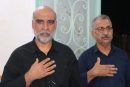 فهرج در ماتم شهادت امام رئوف