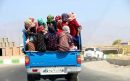 حمل مسافر در قسمت بار خودروها ممنوع است