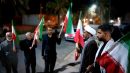 پرچم گردانی حماسی در فهرج