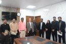 خبرنگاران در آبادانی فهرج نقش مهمی دارند