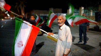 حماسه پرچم گردانی در فهرج