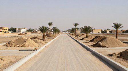 بلوار تندرستی یا بلوار وعده‌ها؟ ۱۵ ماه گذشت!