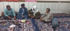 علما و معتمدان محلی، پشتوانه وحدت در فهرج هستند