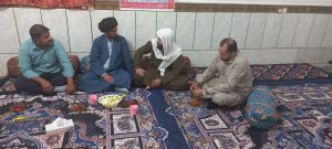 علما و معتمدان محلی، پشتوانه وحدت در فهرج هستند