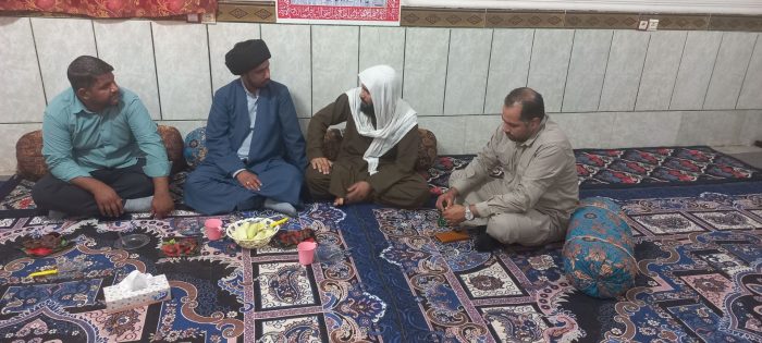 علما و معتمدان محلی، پشتوانه وحدت در فهرج هستند