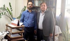 اختصاص یک دستگاه ماشین حمل زباله برای تقویت ناوگان خدمات شهری فهرج