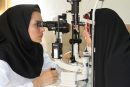 نبود چشم‌پزشک در فهرج؛ مردم برای درمان راهی بم می‌شوند