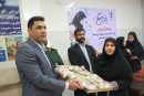 برگزاری آیین گرامیداشت روز پرستار در فهرج