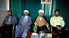 برخورد شایسته با مردم، مزیت اصلی پلیس فهرج است