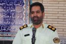 پلیس در برخورد با مخلان نظم قاطعانه عمل می‌کند