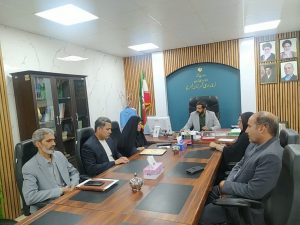 ۵ محور کلیدی سرپرست جدید آموزش‌وپرورش فهرج برای تحول در نظام آموزشی منطقه
