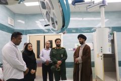 تحول در نظام سلامت فهرج؛ از راه‌اندازی اتاق عمل تا استقرار متخصصان جدید درمانی