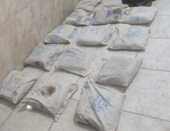 کشف بیش از ۴۳ کیلوگرم تریاک و توقیف سه دستگاه خودرو در فهرج